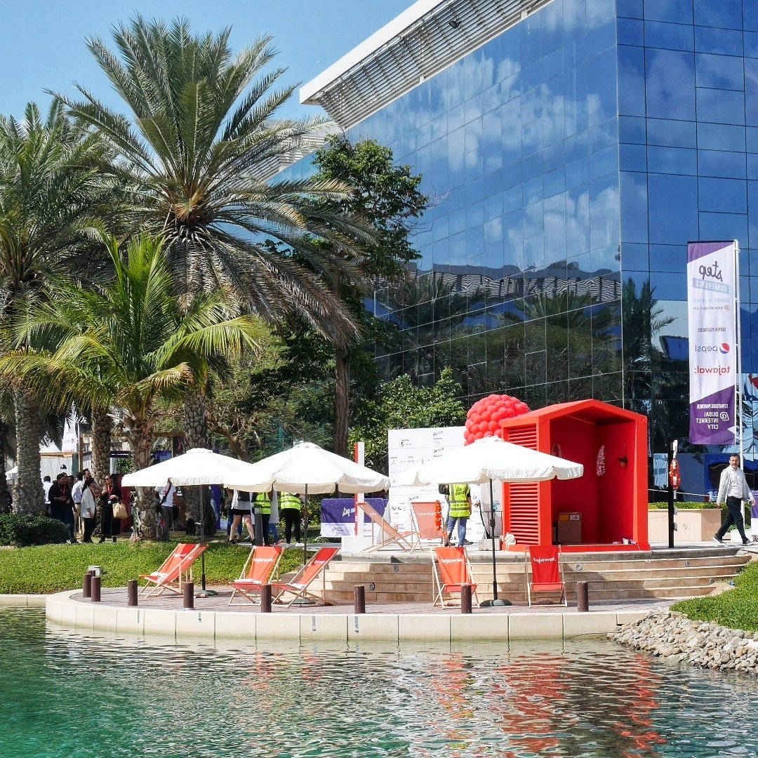 Almosafer_UAE's tweet image. A great day at the biggest experiental tech festival in the region @stepconference - inspiring entrepreneurs, creative workshops &amp;amp; Arab  startups all in one place! 😮
#STEP2019 #dubai #tajawal