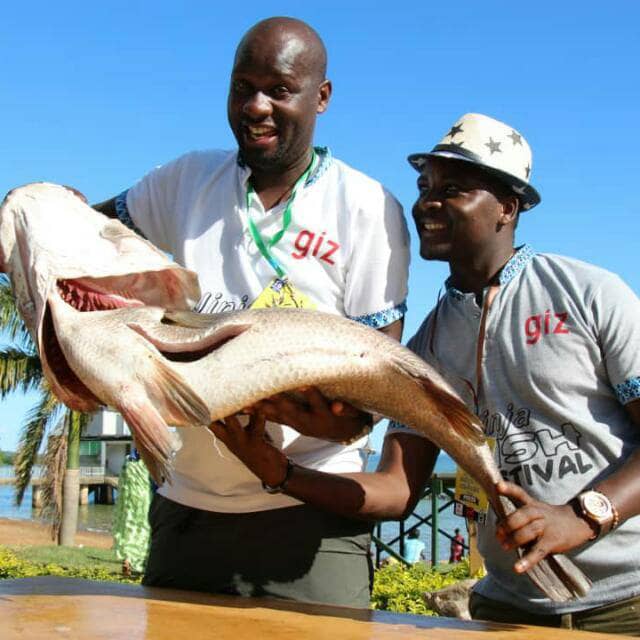 bakora_moses's tweet photo. "It is not enough to go fishing without a catch; you must catch."-
#FishFest19
#FishAvenue https://t.co/KHUnc0RjNc