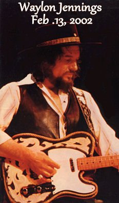 You will forever be missed! #RIPWaylon #WaylonForever