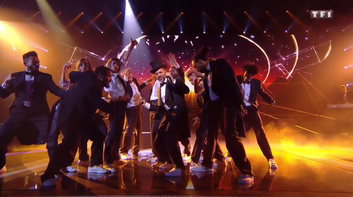 jdmprod_'s tweet photo. @WarnerMusicFR et @Mae_Officiel ont fait confiance à Joseph Di Marco pour la chorégraphie et la mise en scène du passage de Christophe Maé aux NRJ MUSIC AWARDS 2016 #jdmprod #choreography #dancers #show #NRJ https://t.co/sKhCVLwyLo