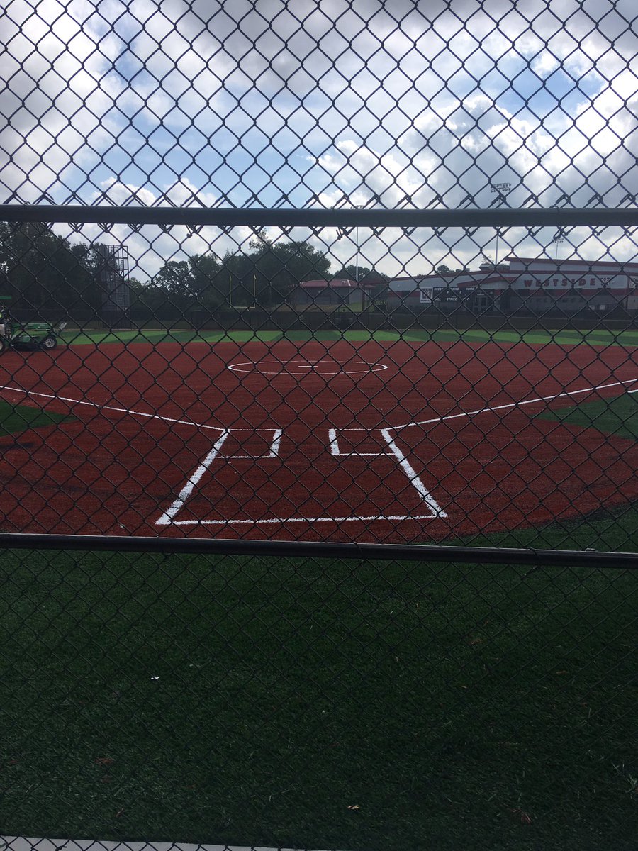 SoftballWRams's tweet photo. Big shout out to @westside_wbb for their road playoff win last night! 1st scrimmage of the season @SoftballWRams vs @DanielSoftball @ 5:30pm, come watch us before the @Westside_Bball playoff game @7pm
#weinthistogether
#wearefamily 
#rollrams 

@Westside_A5 @AndersonFive https://t.co/q7HVo3UFtz