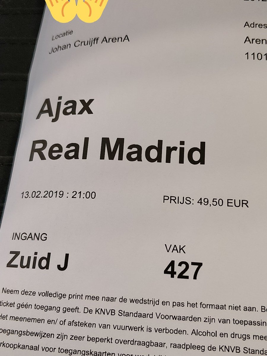 tweetsvanpalm's tweet photo. Vanavond buurten op Zuid omdat mijn stoel niet in de verkoop ging ivm mogelijk Europees uitvak. #noordgestoord #zuid2 #gekkenhuis #Ajax AJArea https://t.co/5Dt3bfrJ2q