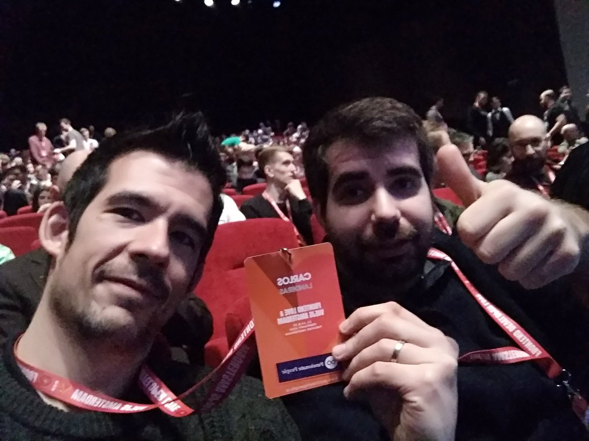 Carlos_Lande's tweet image. Having a lot of fun at #FrontendDeveloperLove, Amsterdam!