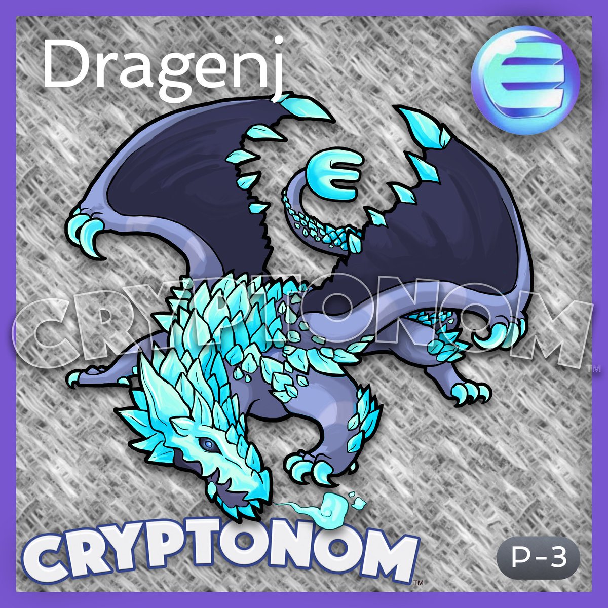 qpg_ACE's tweet photo. @Thebeatminer @Ioreck3 @enjin @CollectNoms @DyverseOfficial @Shaun59602042 @gamezncryptoz @Cryptoandgamers @coeziv @WilliamShatner @enjk10 The time has come #Enjin community! This is the 3rd and final stage of evolution for this Cryptonom! π±
Also inspired by the #enjincoin!
πππ
Thank you all for the positive feedback! Follow us for more Cryptonom-related news! π
#Enjin2019 #CollectCryptonom @CollectNoms https://t.co/w8sQTDefk1