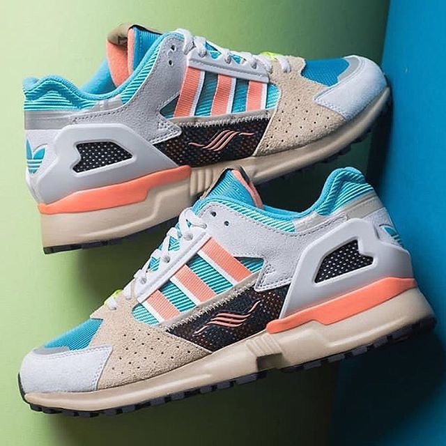 zx 10000 zwart