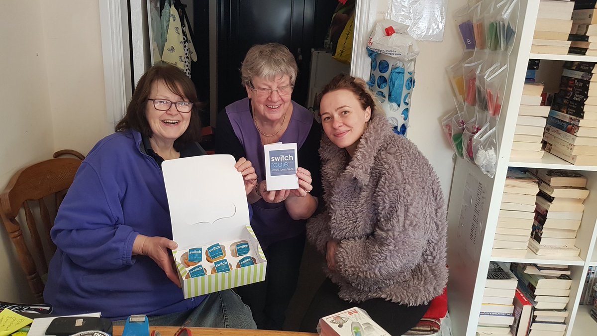 Switch Radio tweet media