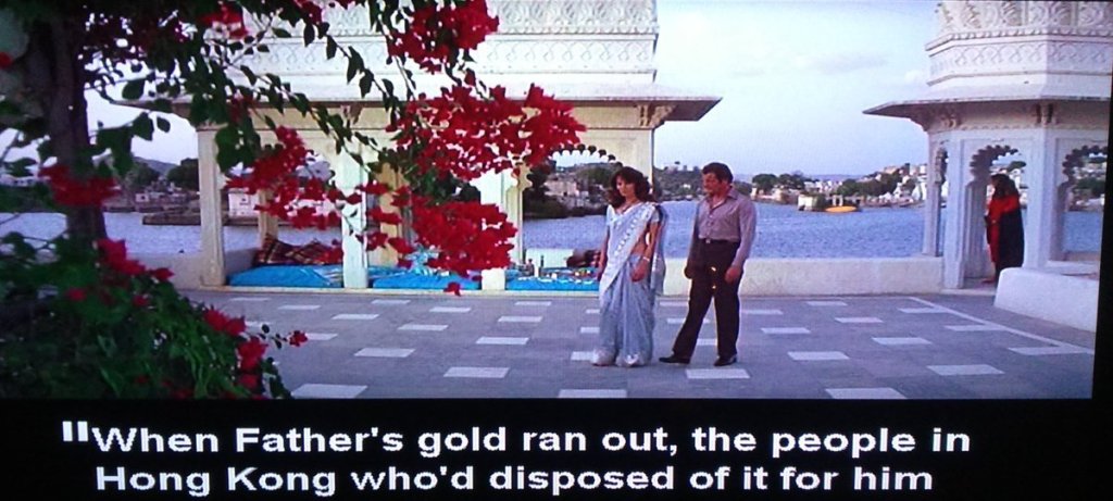 Wish Maud Adams a very Happy Birthday  