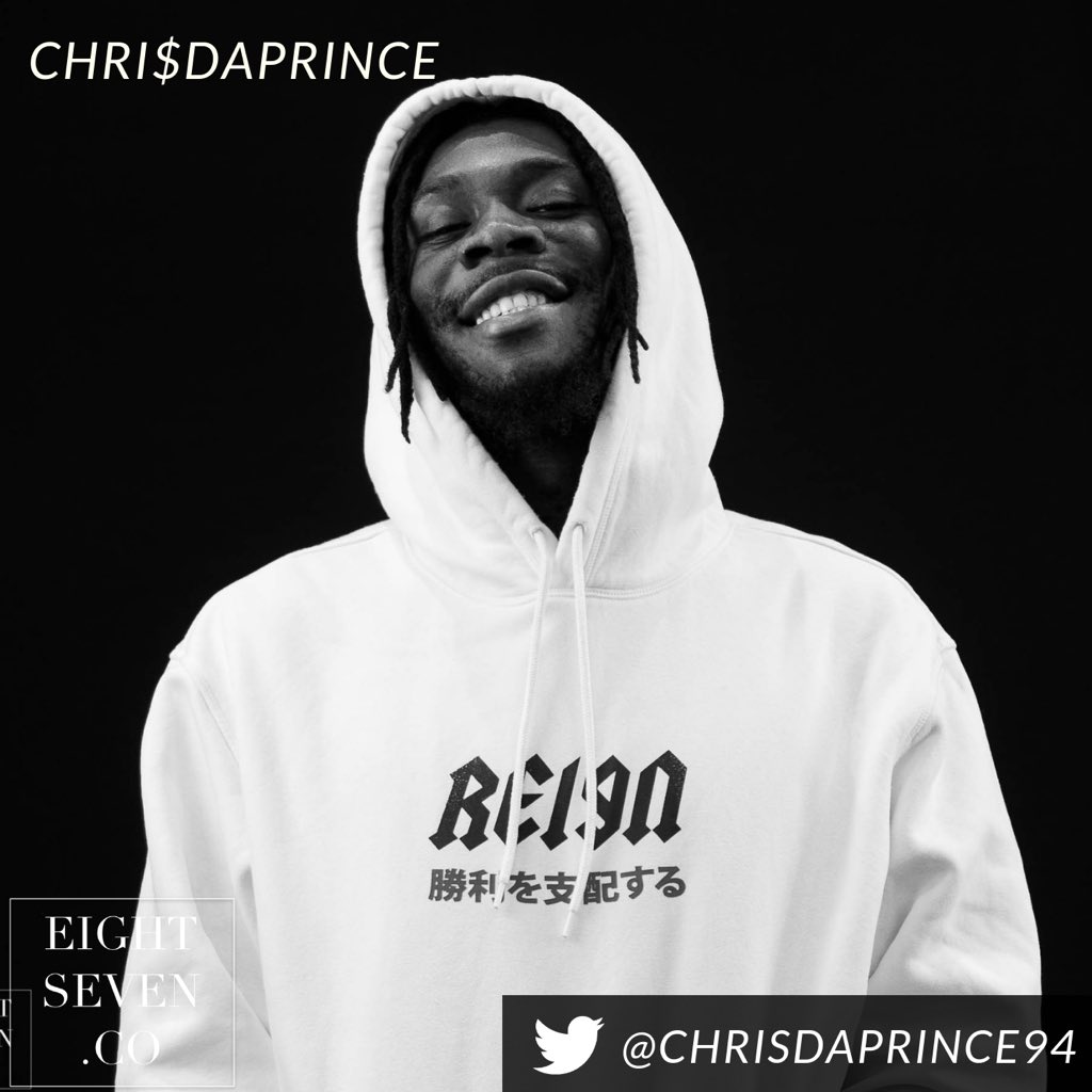 eightsevenuk's tweet photo. We caught up with rapper @CHRISDAPRINCE94 to talk about his new Ep #beforethereign , upcoming uk tour & more. Full video out tomorrow on #YouTube #87talks https://t.co/J36VaWwWa4