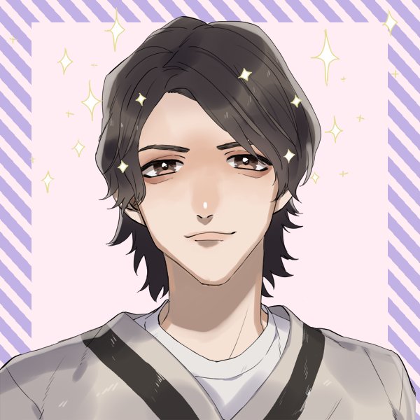 研二のtwitterイラスト検索結果