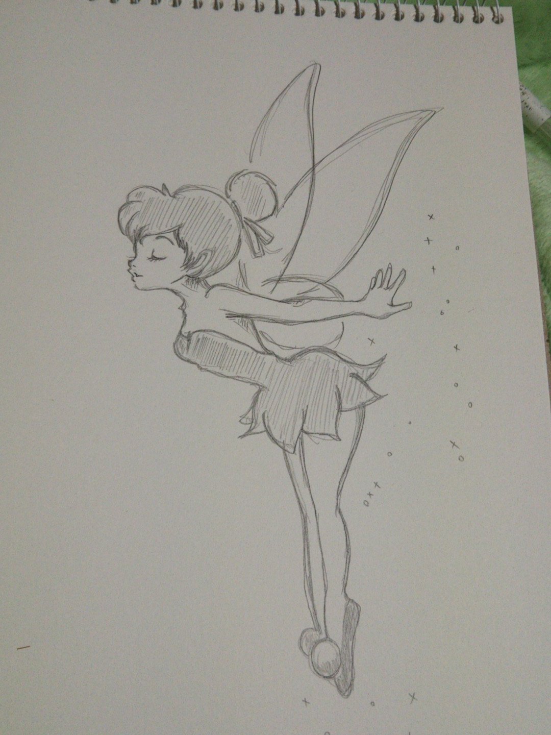 ティンカーベルイラスト ট ইট র অন সন ধ ন ট ইট র