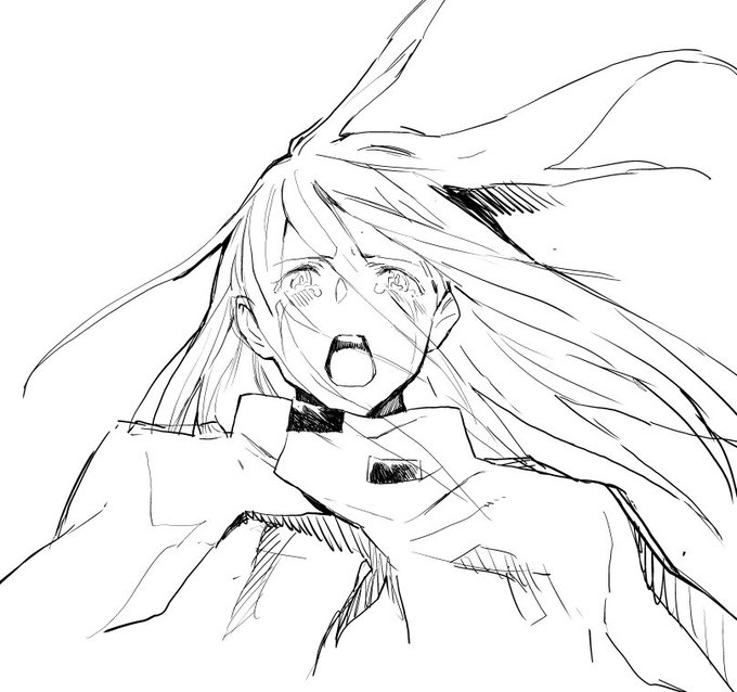 ちょっと子供帰りしすぎで使わなかった下書きトァン
ハーモニー 第32話|コミックNewtype https://t.co/a9AweoJN5A 