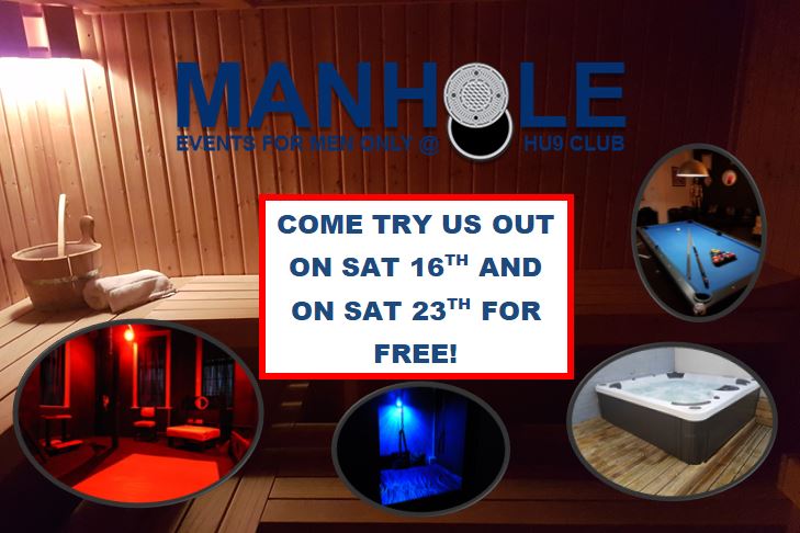 EventsManhole's tweet image. 