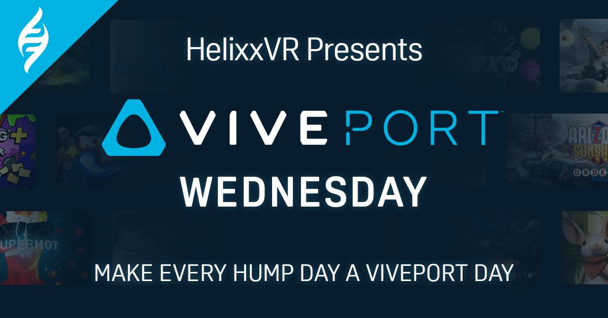 Helixx_vr's tweet image. who needs #angrybirds when we got @VRFurballs  part of our @Viveport Wednesday. twitch.tv/helixxvr
lets get those balls flying. #virtualreality #WednesdayMotivation #LiveStreaming