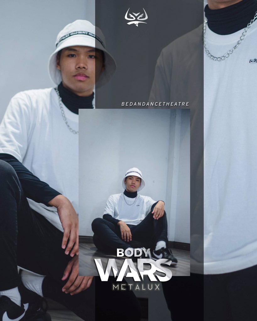 kielalessandro's tweet image. #RSSL 
See you all at the BODYWARS 2019: Metalux!
Feb 17 | 5PM | Newport Performing Arts Theater, Resorts World Manila

Edited by: Joaquin Carlos Estrada
Assisted by: Justine Sandoval
Photographer: Roman Diu