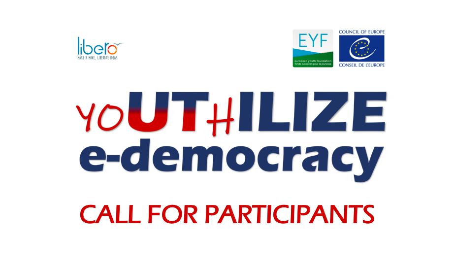 NGOLibero's tweet photo. 📢 Do you want to take part in creating a youth-friendly approach to e-democracy and e-participation for ensuring young people's access to decision making at the local level?
🌐 Place: Vršac, Serbia
🗓 Date: 8-14.4.2019
📥 Apply here before February 25: https://t.co/hI6i4i3Ro5 https://t.co/11YRysTCcM