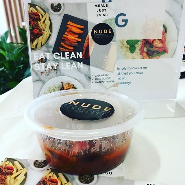 <a href="/nudefoodprep/">Nude Food Prep</a> visiting sovereign house! #vegan