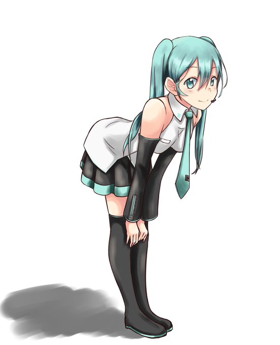 #初音ミク です! 
