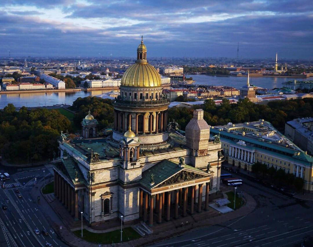 главный собор в петербурге