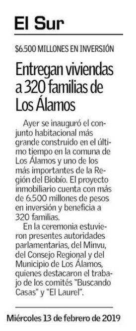 MuniLosAlamos's tweet photo. En los últimos 6 años, que nuestro #AlcaldeJFF ha liderado #LosÁlamos, se han construido 4 conjuntos habitacionales, beneficiando a cerca de 1.500 familias; además de otro proyecto inmobiliario, actualmente en construcción 🏡👏
#LosÁlamosSigueCambiando
#LosÁlamosCambiaContigo https://t.co/pXr2EWjHRT