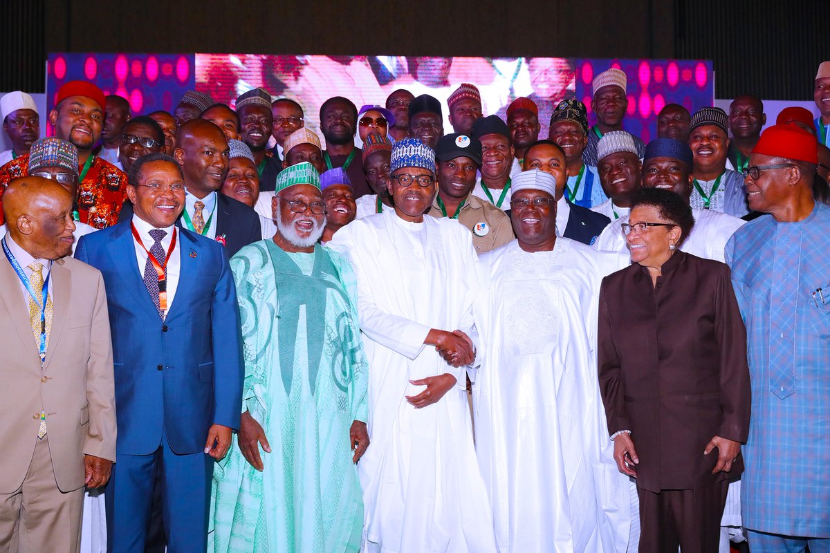 Buhari, Atiku Signs 2nd Peace Accord