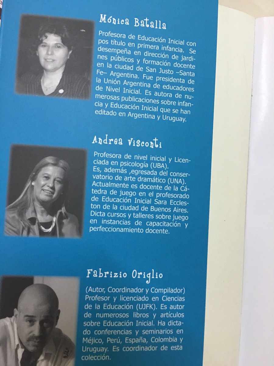 SuTamb's tweet photo. CIIE Pilar. Se encuentra disponible en nuestra biblioteca, por compra reciente, la bibliografía referente a la capacitación que se brindará el sábado próximo. Una de sus autoras es quien dictará la capacitación. Disponible para consulta @ciiepilar @stellafornas @SergioS93432272 https://t.co/tnWB1uWO9E