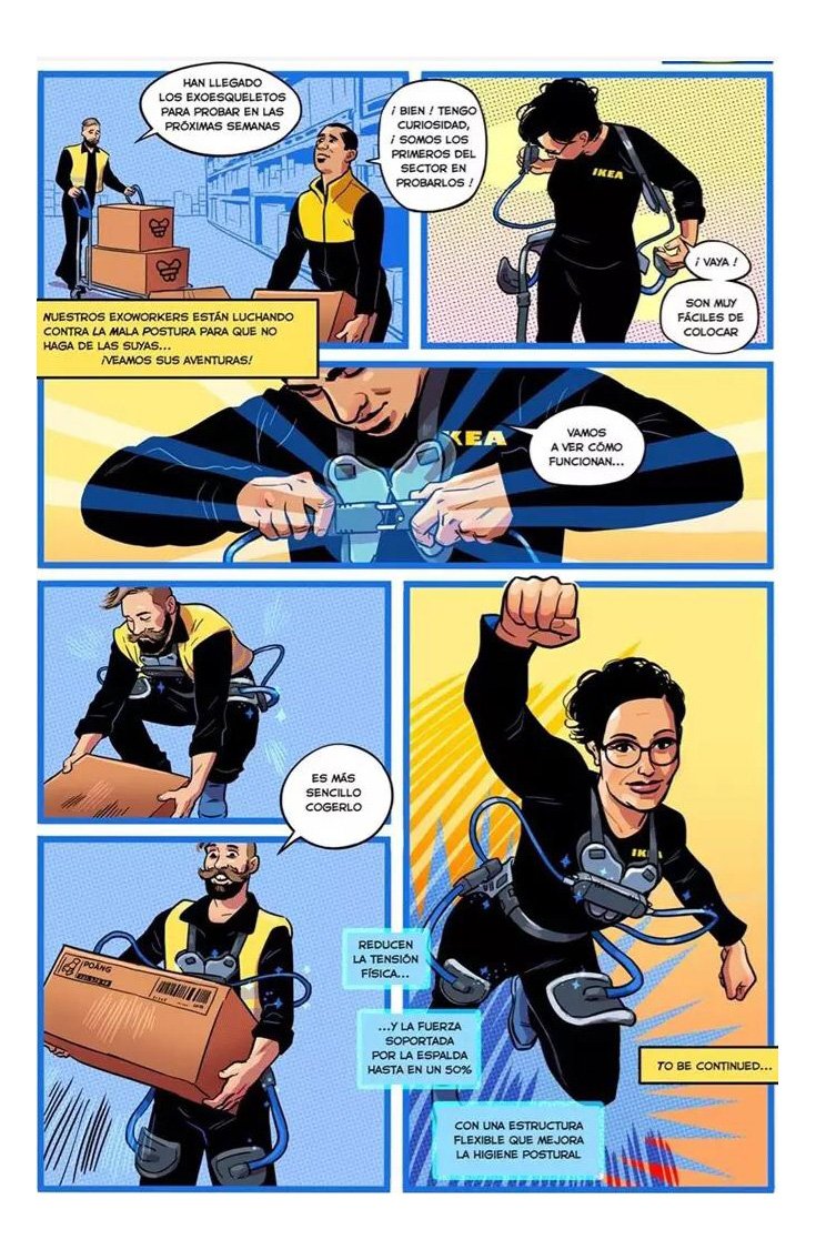 Exoskeleton Report tweet media