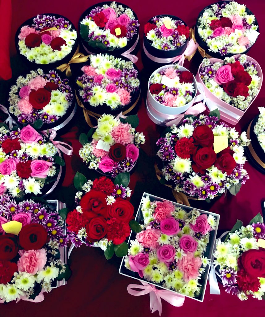 saHAri_ph's tweet photo. DONE WITH FLOWER BOX ORDERS.
Ready for delivery!!

Thanks for the trust, dear customers🥰❤️🌹 https://t.co/6QFGjHyWkN