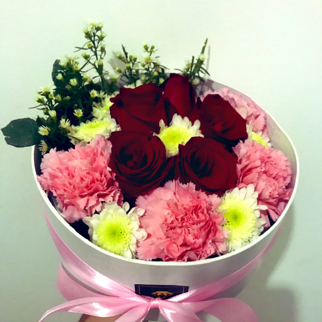 saHAri_ph's tweet photo. DONE WITH FLOWER BOX ORDERS.
Ready for delivery!!

Thanks for the trust, dear customers🥰❤️🌹 https://t.co/6QFGjHyWkN