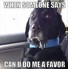 PfunkRose's tweet photo. #ThingsNotToAskFor
A vague favor... https://t.co/JOuvgsFnJU