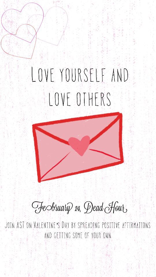 ASThenderson's tweet photo. It isn’t Valentine’s day if you don’t spread some love with your sisters. 💕 Come see us this Thursday in the Garrison! https://t.co/RHbgcVXgRR
