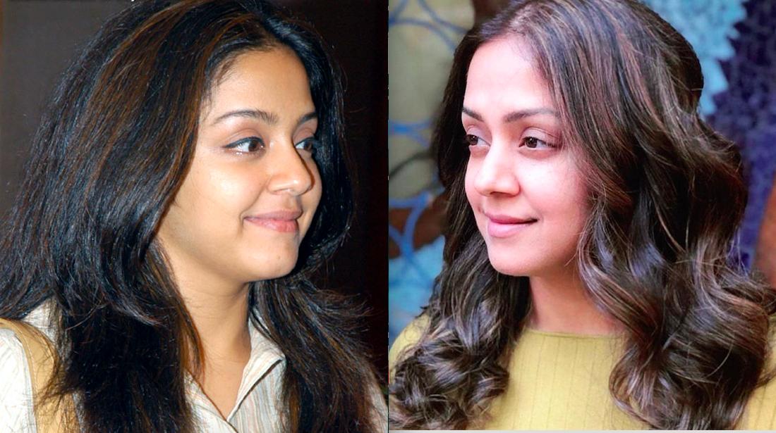 jeena_dd's tweet photo. Jyothika THEN AND NOW
JYOTHIKA 14 years challenge
1st pic taken in 2005 v/s 2nd pic taken in 2019
#jyothika #jyotika @Suriya_offl @JyothikaFC @Jyothika_offl @TeamSuriya @SuriyaFansTeam #jyothikathennnow #jyothikathenandnow #thenandnow #thennnow @2D_ENTPVTLTD @DreamWarriorpic https://t.co/G83C4uGJis