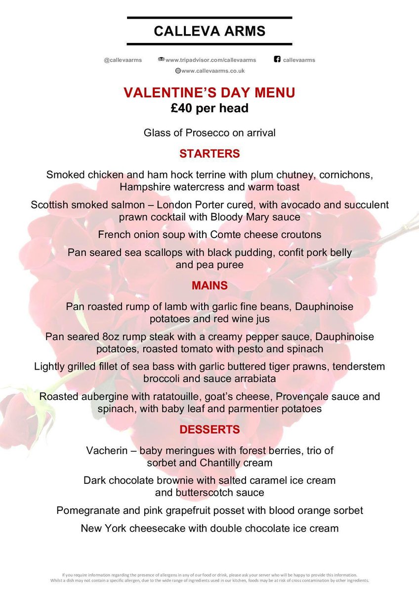 The Calleva Arms tweet media
