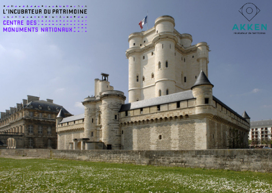 salonsitem's tweet photo. Les #actupro de #Museumexperts 📬
#Akken : un fauteuil sonore et sensible au #Château de #Vincennes
👉 https://t.co/M9YidDFIF3 https://t.co/TZWlr17QS5