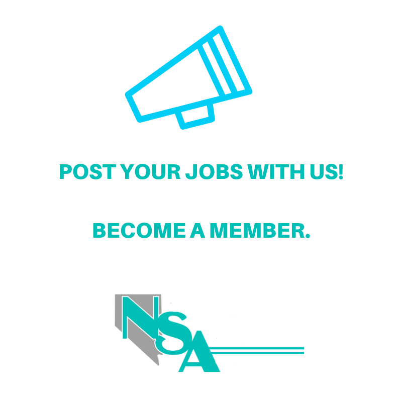 NVSubs's tweet image. 👉Did you know as a member you we can post you open job positions? 
Reach us at 702.802.1948 to learn more. 

#Business #NevadaBusiness #JobPosting