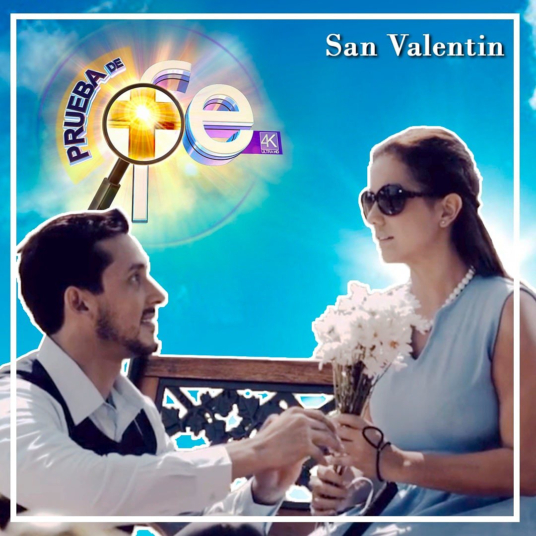 Prueba De Fe tweet media