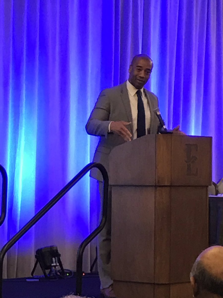 Good to see FL Secretary of Commerce Jamal Sowell and Columbia County EDO Director Glenn Hunter discussing econ dev in rural Florida. Rural is not really rural in Florida.