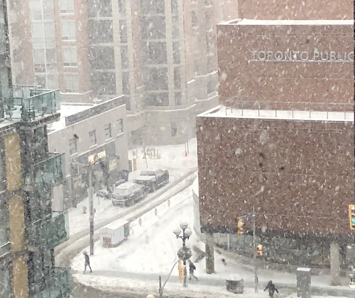 bedtimeadventur's tweet photo. Another blizzard and more bus cancelations. Missing my 4th school in two weeks😭. Safe travels everyone!!  Oh well, a writing I will go! https://t.co/ggXmOR5ioC