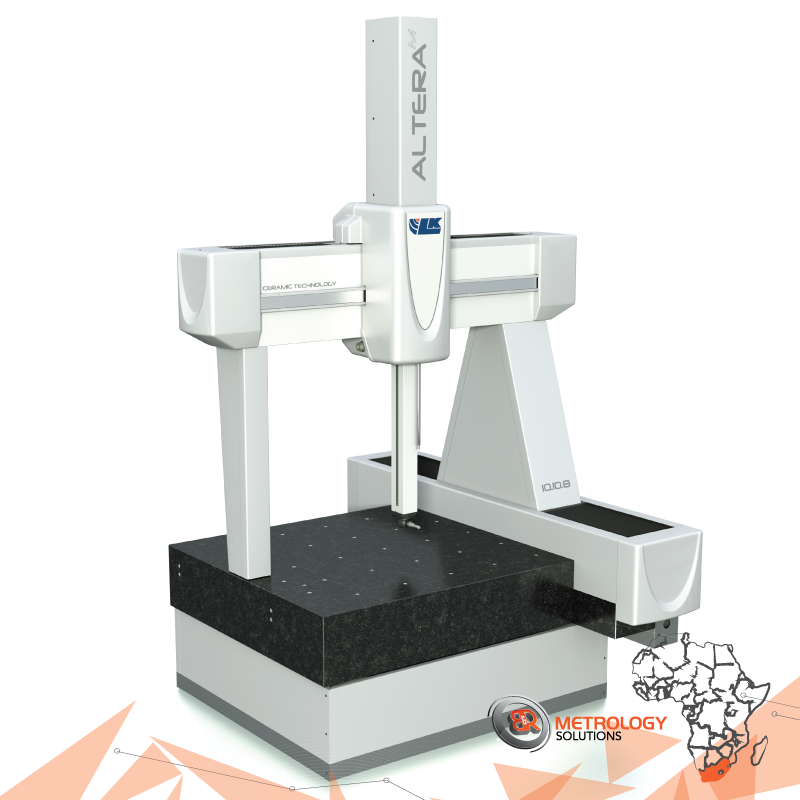 Unique accuracy guaranteed. LK Metrology is the only manufacturer to guarantee the accuracy of its CMMs for 10 years. Contact B&amp;R Metrology for more info
#LKMetrology #CMM #Metrology #MetrologySa #Manufacturing #ManufacturingMetrology #EngineeringMetrology #InprocessInspection