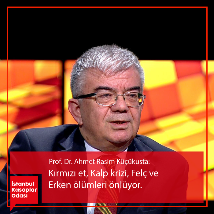 istanbulkasapl1's tweet photo. Prof. Dr. Ahmet Rasim Küçükusta: 
Kırmızı et, Kalp krizi, Felç ve Erken ölümleri önlüyor. 
🐄🛡🦠🔬👩‍⚕️👨‍⚕️
Detaylar için: 
https://t.co/l80cfqLc4e

#Kirmiziet #Saglik #Barbeku #sururunleri #Kanser #Felc #Alev #evrim #peynir #suniyem #yogurt #tereyag #sut #bitkisel #margarin #Health https://t.co/lkQHBhbUJd
