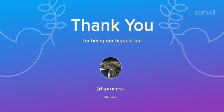 Wandering_Muse's tweet photo. Our biggest fans this week: @tsprocess. Thank you! via https://t.co/STGaXDBwpn https://t.co/Ih59VuXZlB