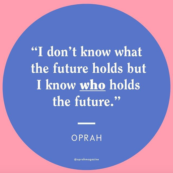 OprahDaily's tweet image. Keep yourself open so that grace can flow in— not negative energy. #WednesdayWisdom from the high seas #OMAGonHAL #HALCruises