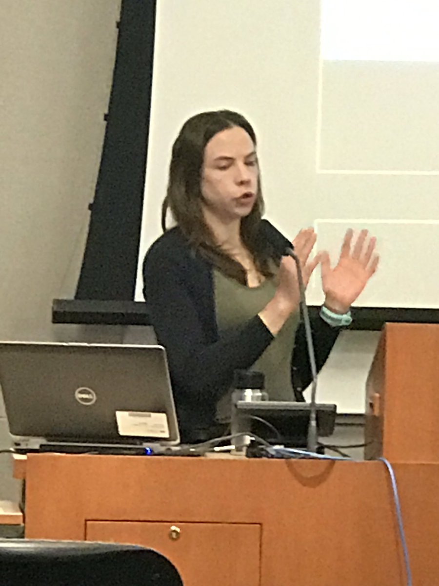TannieMN's tweet photo. What goes around, comes around. @mnhealth environmental scientists and MDs learning together about antibiotic stewardship in the context of One Health-for people, animals, and the environment. @MnPCA @MNagriculture #EEGR https://t.co/PJWKi926ct