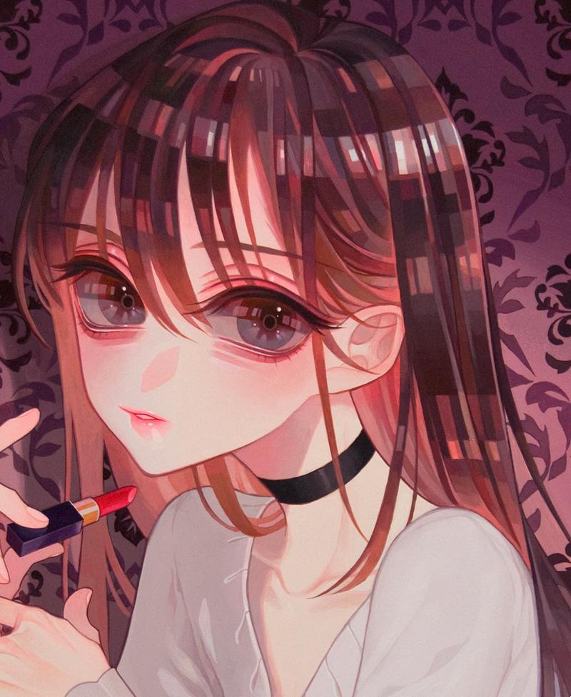 「#俺の描いた髪の毛を見てくれ
なんて素晴らしいタグなんだ? 」|かずちこ／コミティア144【G45a】のイラスト