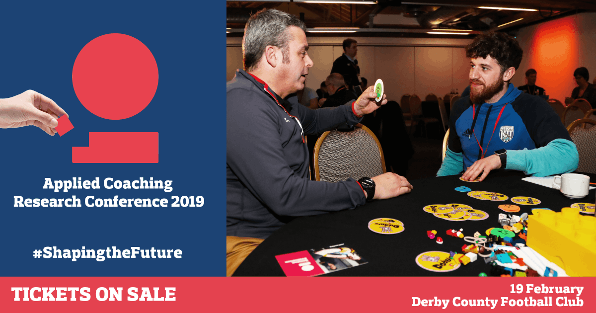 Norris_Luke1's tweet image. Looking forward to presenting @_UKCoaching’s Research Conference next Tuesday @Club_DCFC. I’ll be discussing stressors, coping and well-being among sports coaches. 
#ShapingTheFuture #CoachNetworking