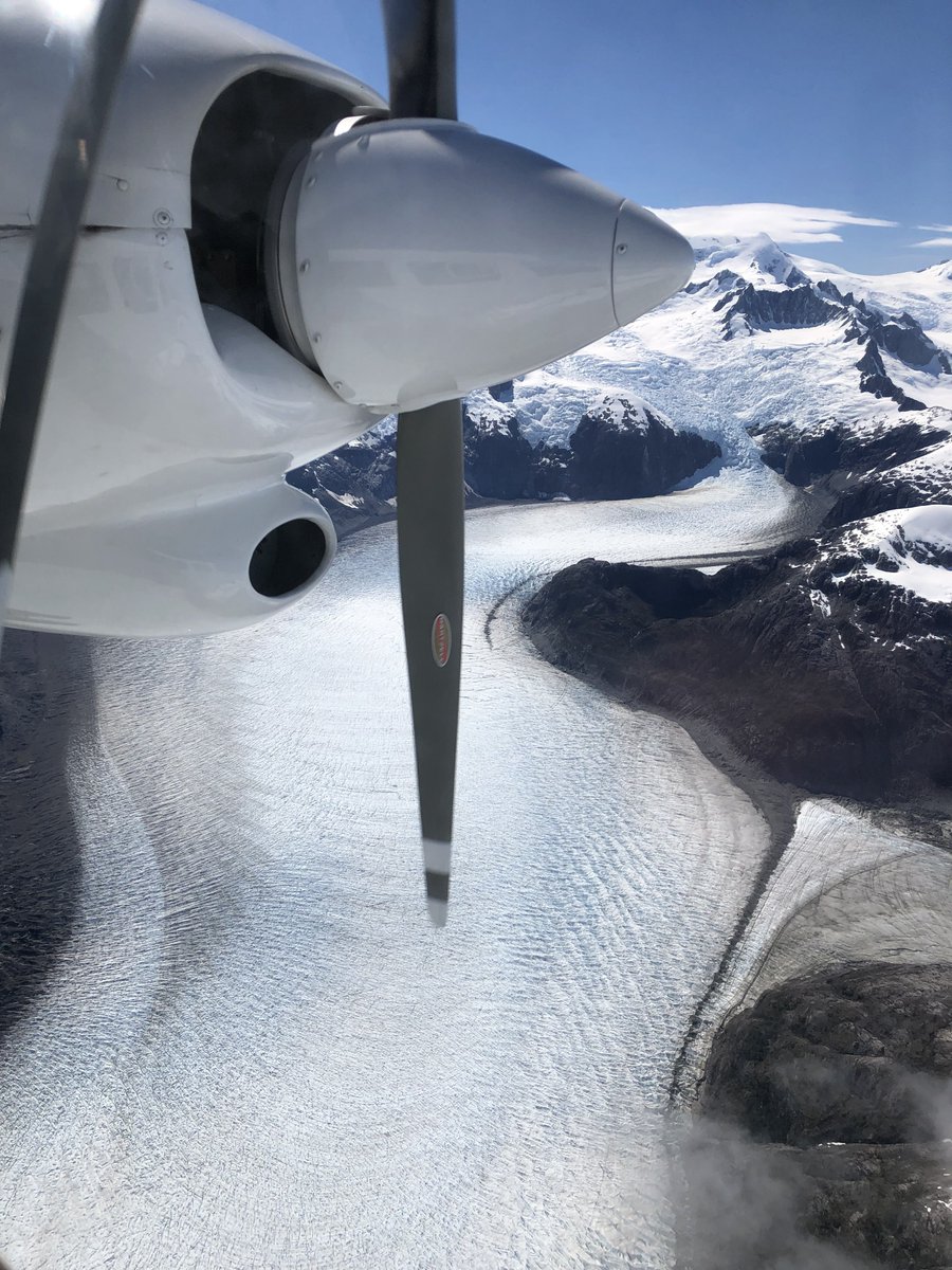 BrittenNorman's tweet photo. Breathtaking views from flying over Laguna San Rafael National Park in Chile.
#brittennorman #brittennormanislander #islanderaction #chile #ferryflight https://t.co/TgGwWr667V