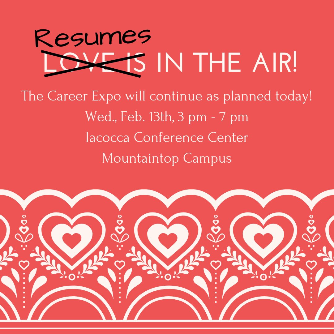 Center for Career & Professional Development tweet media