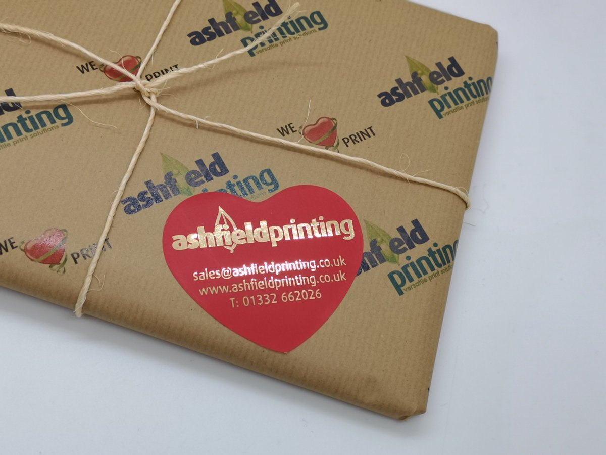 Ashfield Printing tweet media