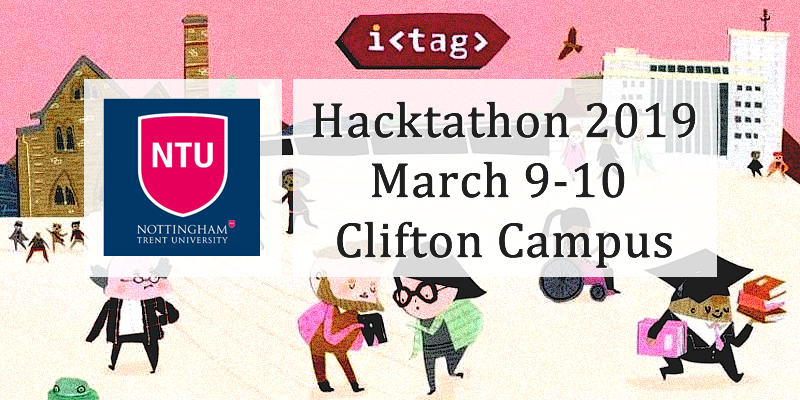 ITAG Hackathon tweet media