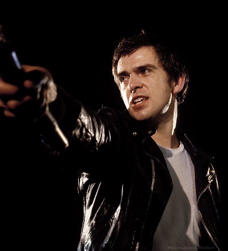 Happy birthday, Peter Gabriel! 