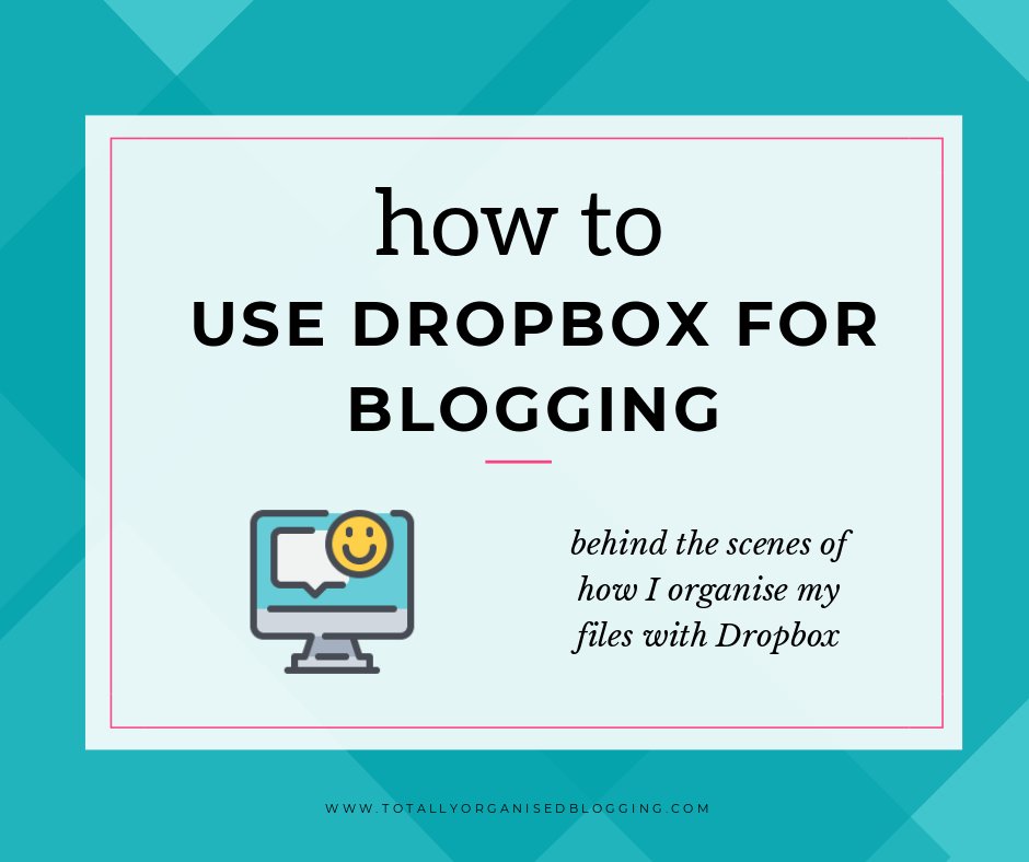 OrganiseBlog's tweet image. I use @Dropbox and wouldn't be without it. Here are some tips on how to use it for organising your blog files, with a behind the scenes video on sharing tips for making it work for you. #blogging